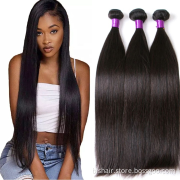 Wholesale 30inch 9A virgin Peruvian human hair bundles, Peruvian remy human hair, Peruvian virgin Straight human hair extension